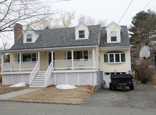 33 Bow St, Melrose, MA 02176