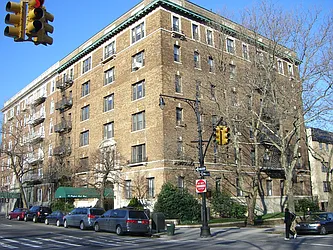 75 Prospect Park West in Park Slope