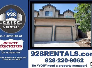 1116 Overland Pass Dr, Flagstaff, AZ 86005