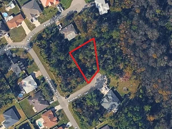 3 Kalmar Pl Lot 6, Palm Coast, FL 32164