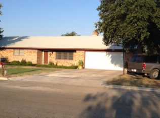 108 Meadow Glen Dr, Early, TX 76802