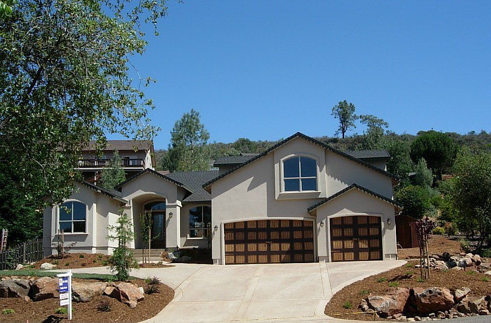 New custom home