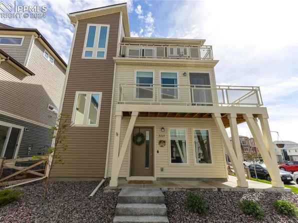 5727 Tramore Ct, Colorado Springs, CO 80927