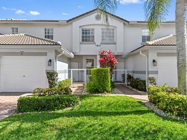 7874 Laina Lane #1, Boynton Beach, FL 33437