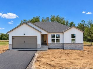 1202 Norway Drive LOT 21, Salem, IN 47167