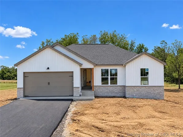 1202 Norway Drive LOT 21, Salem, IN 47167