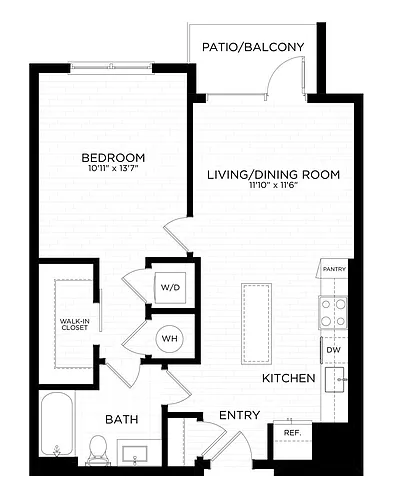 Floor plan A3