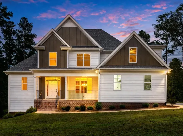 190 Whistlers Cv, Louisburg, NC 27549