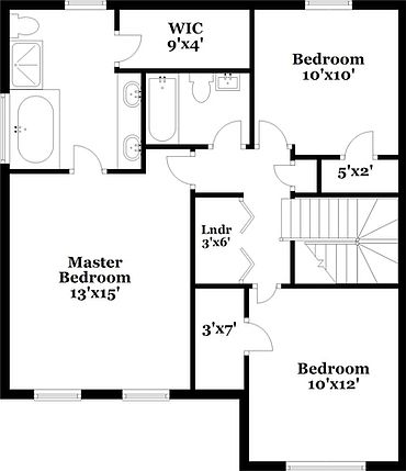 3rd image of 2724 Aston Woods Ln