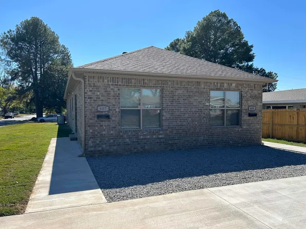 607 & 609 Lenora St, Jacksonville, AR 72076