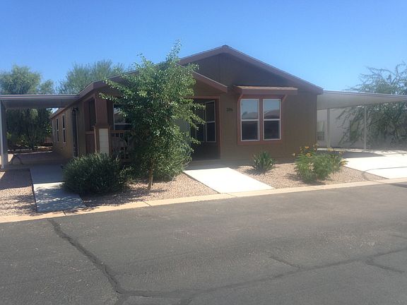 Beautifully landscaped