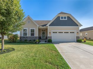 1091 Marty Lee Ln, Carlisle, OH 45005