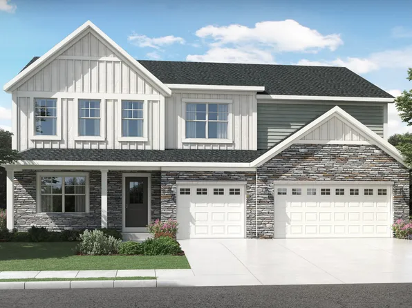 10263 Texas St, Crown Point, IN 46307