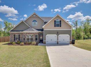 856 Shirez Dr, Grovetown, GA 30813