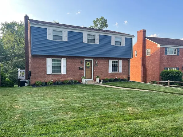 2437 Rosegarden Rd, Pittsburgh, PA 15220