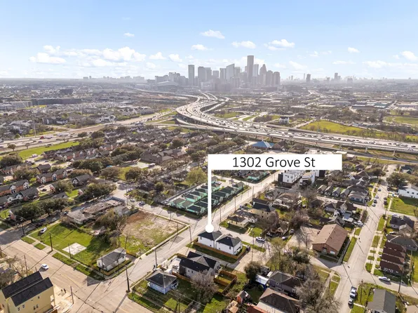 1302 Grove St, Houston, TX 77020