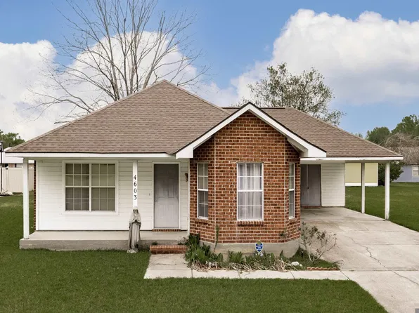 4603 Fausse Dr, Baker, LA 70714