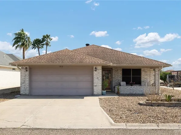 1912 Tyler St, Mission, TX 78572