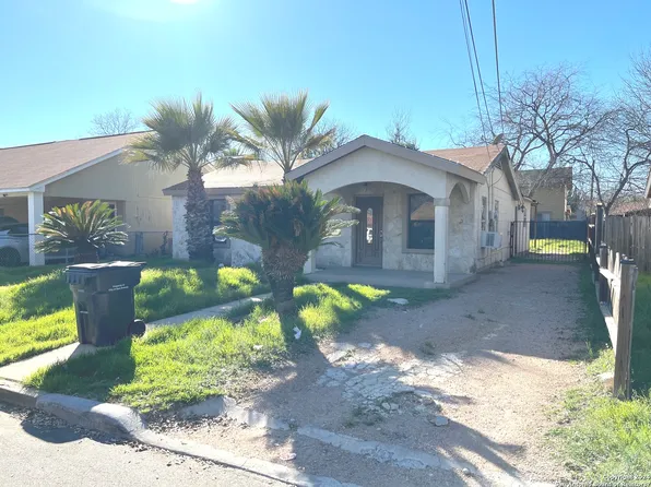 2127 BARNEY AVE, San Antonio, TX 78237