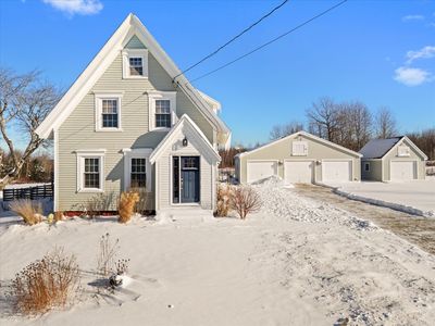 1445 Bangor Road, Ellsworth, ME, 04605