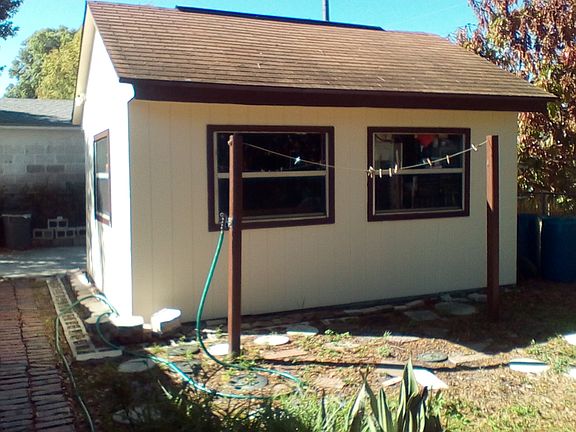 Shed