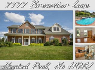 7171 Brewster Ln, Warrenton, VA 20187