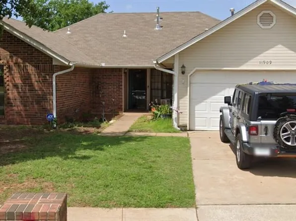 11909 Moon Beam Dr, Oklahoma City, OK 73162