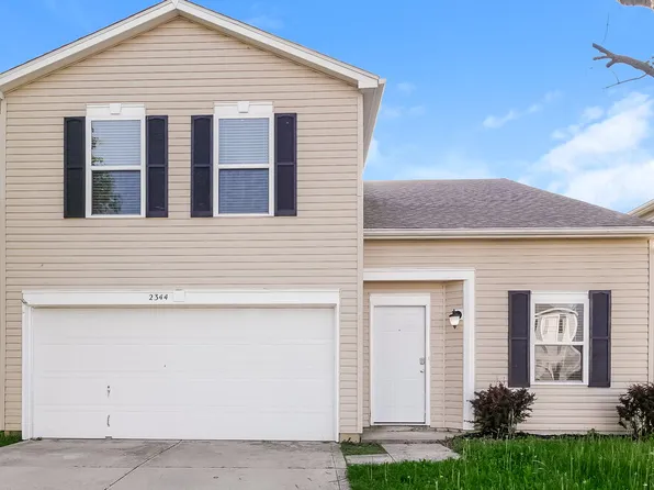 2344 Summerwood Ln, Greenwood, IN 46143
