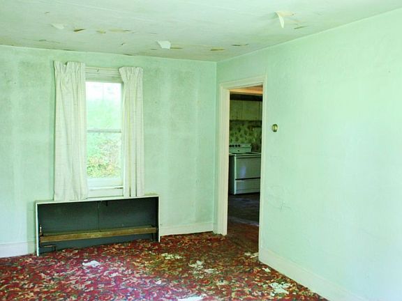 Farmhouse living room