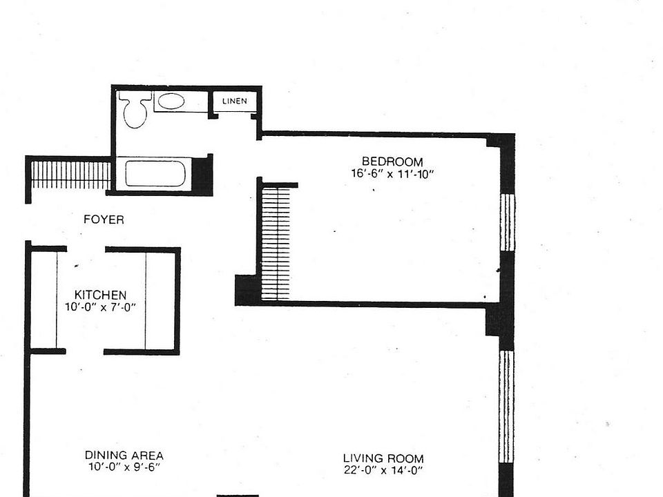1st image of 1101 Saint Paul St Unit 1109
