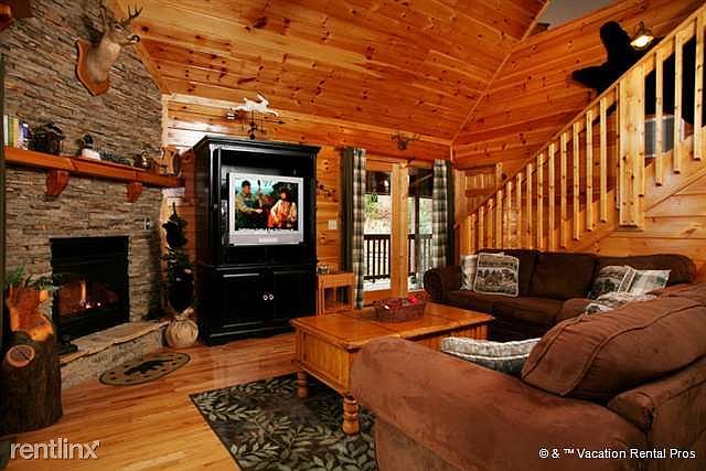 Classic Cabin Styling