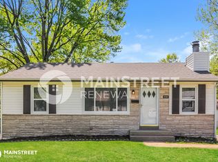 8504 Jenny Dr, Saint Louis, MO 63121