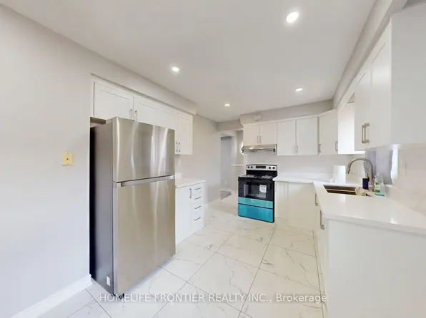 337 Hansen Rd N, Brampton, ON L6V 2Y2