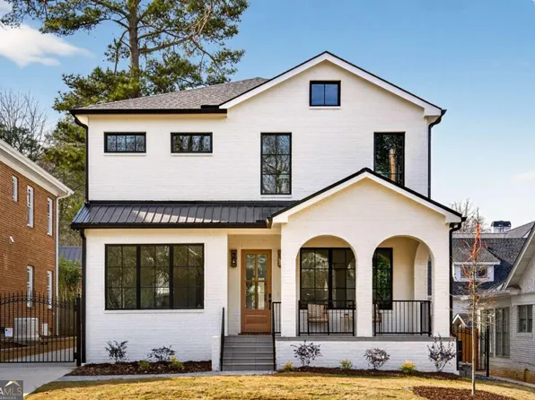 1232 Lanier Blvd NE, Atlanta, GA 30306