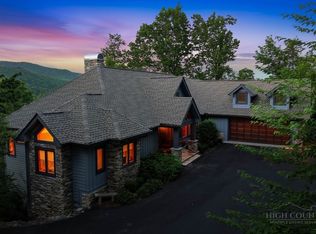 95 Green Ridge Lane, Banner Elk, NC 28604