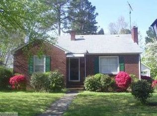 713 Greenway Dr, Lexington, NC 27292