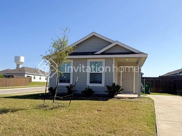 3401 Big Antero Ln, Crandall, TX 75114