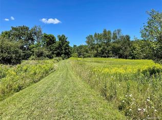 10845 Bigelow Rd, Davisburg, MI 48350