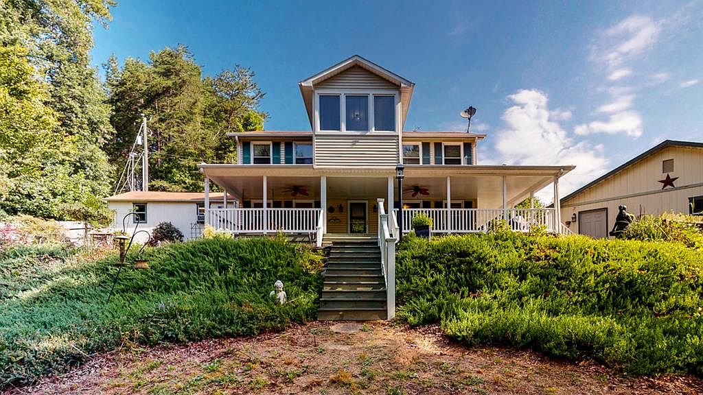 293 Cherrystone Creek Rd, Chatham, VA 24531 Zillow