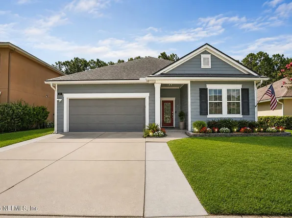 27 WILLOW WINDS Parkway, St. Johns, FL 32259
