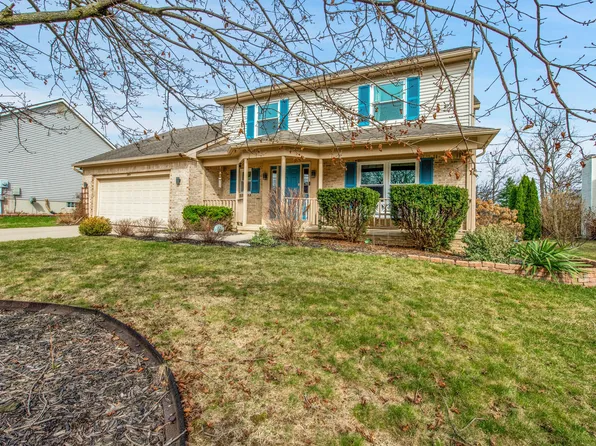 2984 S Foxridge Ct, Ann Arbor, MI 48105