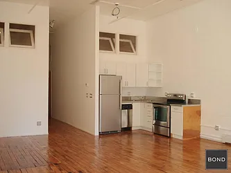 Rented by Bond New York