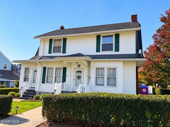 1917 14th St, Altoona, PA 16601