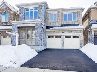 106 Angus Morton Cres, East Gwillimbury, ON L9N1S4