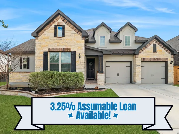 1606 Brass Canyon, San Antonio, TX 78245