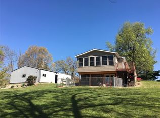 12929 Egypt Shores Rd, Creal Springs, IL 62922