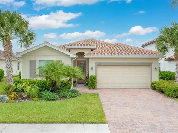 2105 Clementine ST, NAPLES, FL 34120