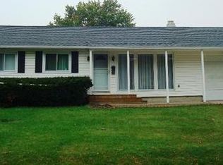 602 N Hendricks Ave, Marion, IN