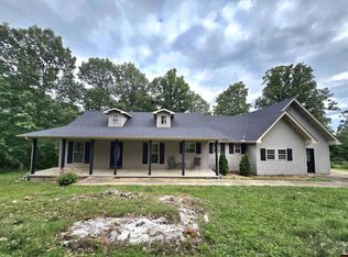 128 Cherokee Ridge Ln, Yellville, AR 72687