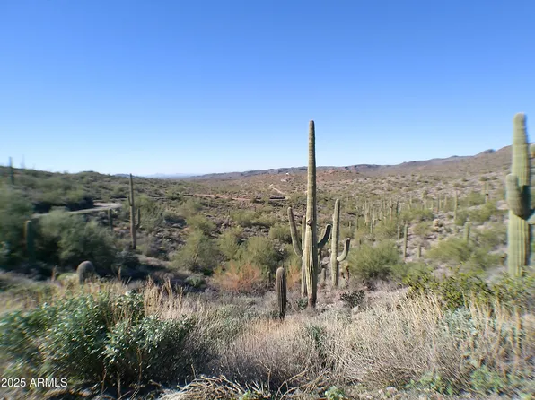 0 E Silver Tip Road #-, Queen Valley, AZ 85118